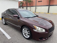 2014 Nissan Maxima 3.5 S in Tampa, FL