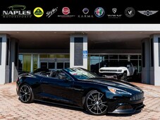 2015 Aston Martin Vanquish For Sale