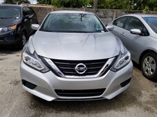 2016 Nissan Altima 2.5 S in Hollywood, FL