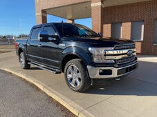 2018 Ford F150 Lariat - FX4 For Sale