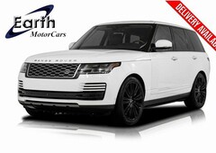 2018 Land Rover Range Rover 5.0L V8 Supercharged Autobiography $143,833 Msrp For Sale