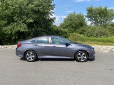 2020 Honda Civic LX in Westborough, MA