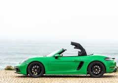 2020 Porsche 718 Boxster Roadster in Brooklyn, NY