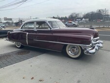 FOR SALE: 1952 Cadillac Sedan Deville $35,495 USD