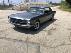 FOR SALE: 1966 Ford Mustang $37,995 USD