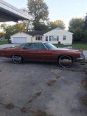 FOR SALE: 1975 Buick Electra 225 $16,995 USD