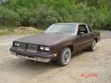 FOR SALE: 1986 Oldsmobile Cutlass $11,995 USD