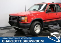 FOR SALE: 1991 Ford Explorer $7,995 USD