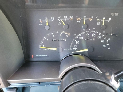 1992 Chevrolet RSX K1500 in Cottonwood, AZ