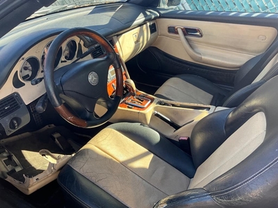 2002 Mercedes-Benz SLK-Class SLK320 in Fort Pierce, FL