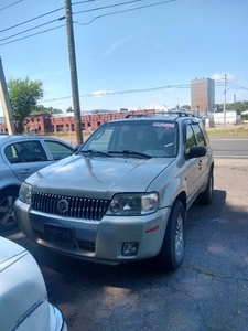 2005 Mercury Mariner for sale in Wallingford, Connecticut, Connecticut