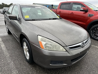 Find 2006 Honda Accord EX for sale