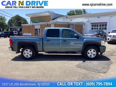 2009 Chevrolet Silverado 1500 LT in Bordentown, NJ