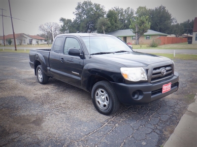 2009 Toyota Tacoma in Taylor, TX