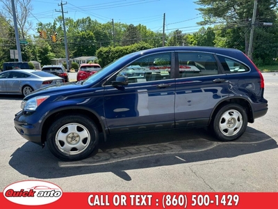 2010 Honda CR-V LX in Bristol, CT