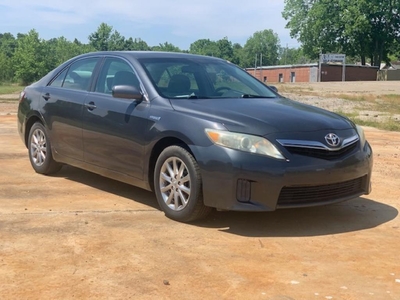 2010 Toyota Camry Hybrid in Siler City, NC