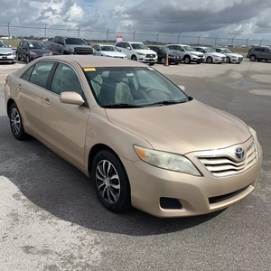 2010 Toyota Camry in Hollywood, FL