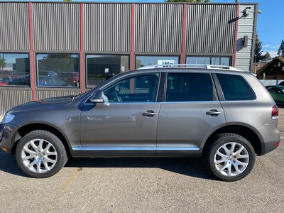 2010 Volkswagen Touareg V6 TDI in Powell, WY