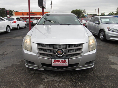 2011 Cadillac CTS 3.0L in South Houston, TX