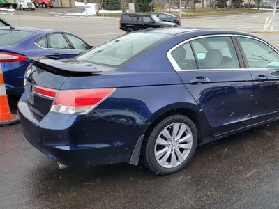 2011 Honda Accord EX-L in Middletown, OH