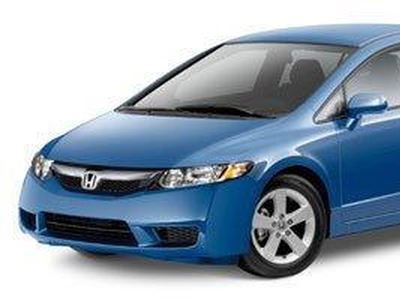 2011 Honda Civic Sdn