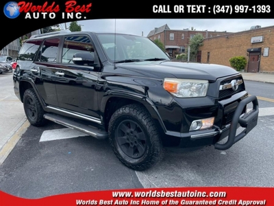 2011 Toyota 4Runner 4WD 4dr V6 SR5 (Natl) for sale in Brooklyn, NY