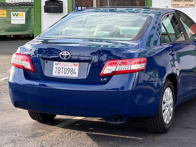 2011 Toyota Camry in Corona, CA