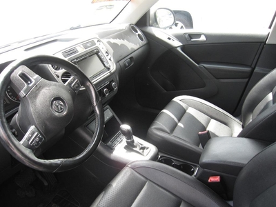 2011 Volkswagen Tiguan S in Corbin, KY