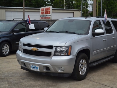 2012 Chevrolet Suburban LT 1500 in Bessemer, AL