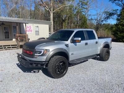 2012 Ford F-150 SVT Raptor in Westover, AL