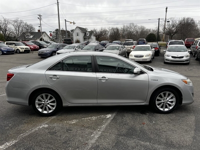 2012 Toyota Camry Hybrid LE in Cookeville, TN