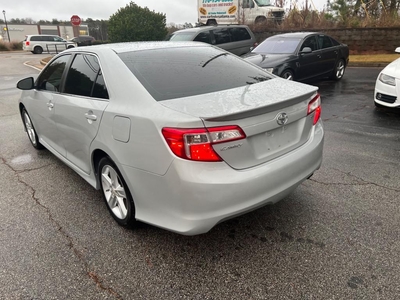 Find 2012 Toyota Camry L for sale