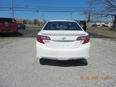 2012 Toyota Camry L in Mount Washington, KY