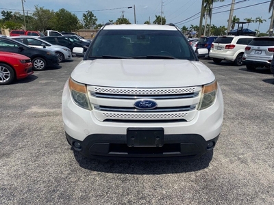 2013 Ford Explorer Limited in Fort Myers, FL