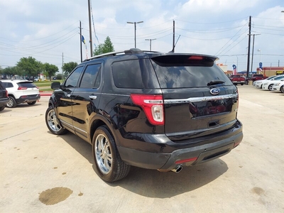 2013 Ford Explorer Limited in Houston, TX