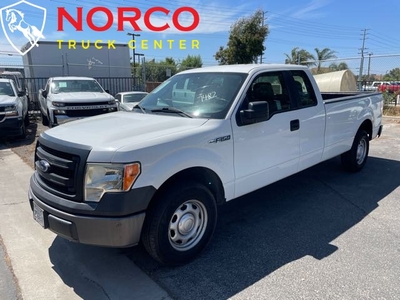 2013 Ford F-150 Lariat in Norco, CA