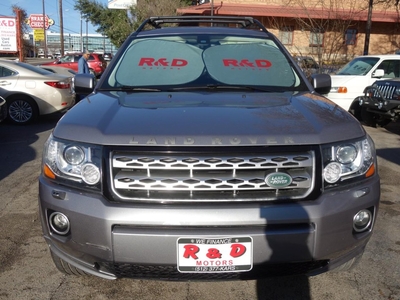 2013 Land Rover LR2 HSE LUX in Austin, TX