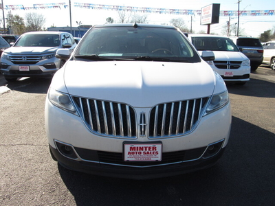 2013 Lincoln MKX in South Houston, TX