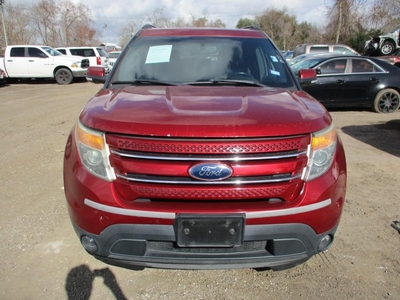 2014 Ford Explorer Limited in Pasadena, TX