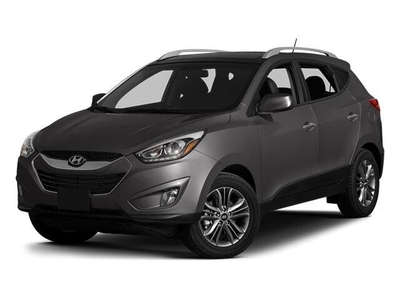 2014 Hyundai Tucson GLS in Twin Falls, ID