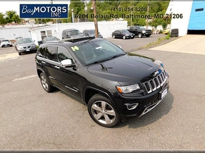 2014 Jeep Grand Cherokee Overland in Baltimore, MD