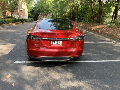 2014 Tesla Model S in Peachtree Corners, GA