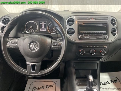 2014 Volkswagen Tiguan S 4Motion in Bethany, CT