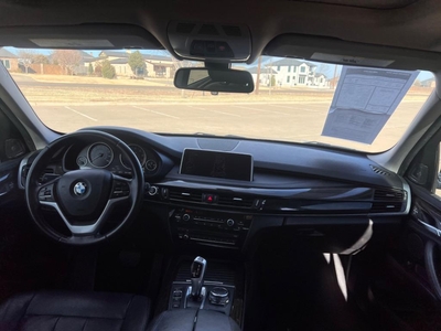 2015 BMW X5 XDrive35i in Lubbock, TX