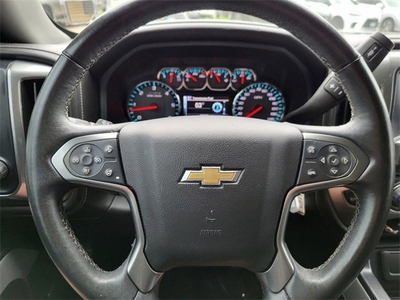 Find 2015 Chevrolet Silverado 1500 LTZ for sale