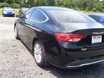 2015 Chrysler 200 Limited in Butler, GA