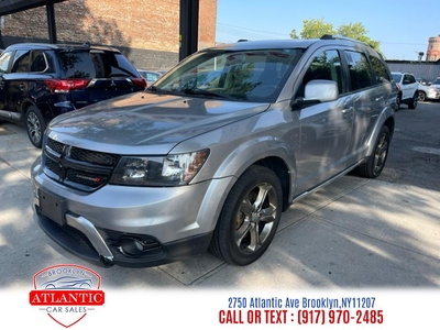2015 Dodge Journey AWD 4dr Crossroad in Brooklyn, NY