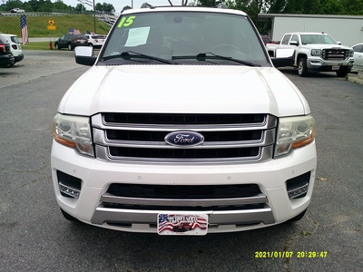 2015 Ford Expedition Platinum in Douglas, GA