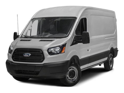 2015 Ford Transit Cargo Van