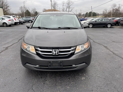 2015 Honda Odyssey EX-L in Reynoldsburg, OH